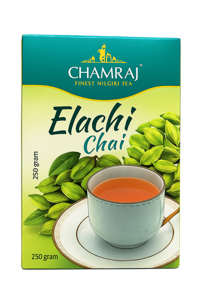 CHAMRAJ Elachi Chai 250 g
