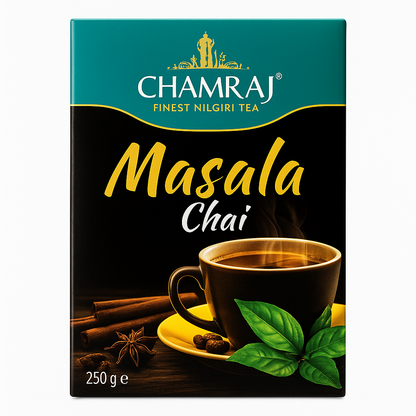 CHAMRAJ Masala Chai 250 g