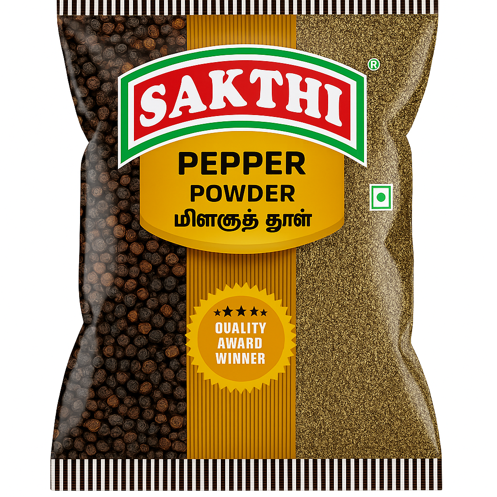 SAKTHI Pepper Powder 50 g