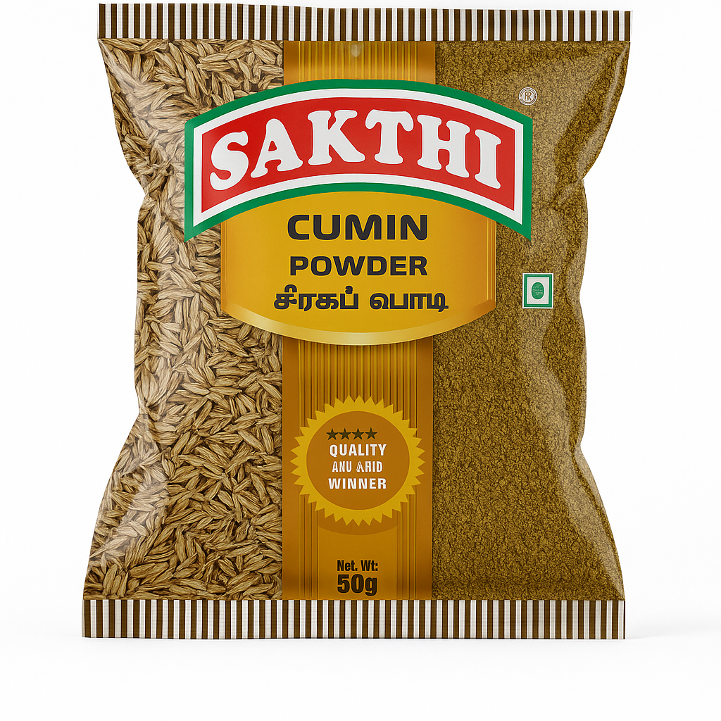 SAKTHI Cumin Powder 50 g