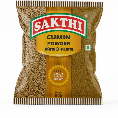 SAKTHI Cumin Powder 50 g