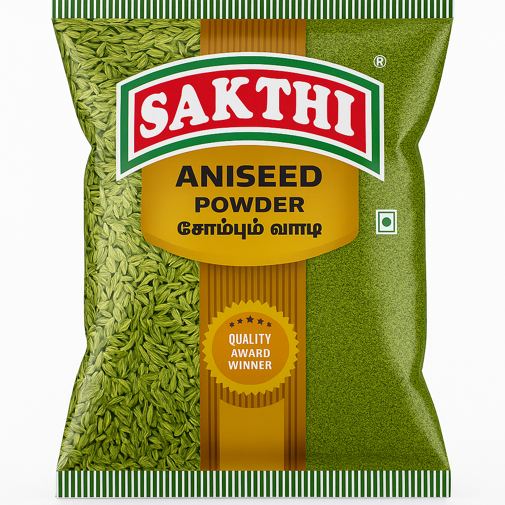 SAKTHI Aniseed Powder 50 g