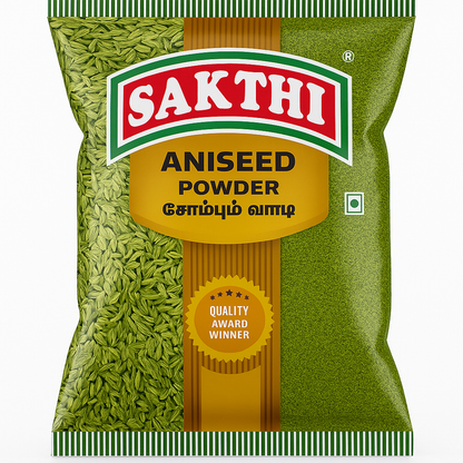 SAKTHI Aniseed Powder 50 g