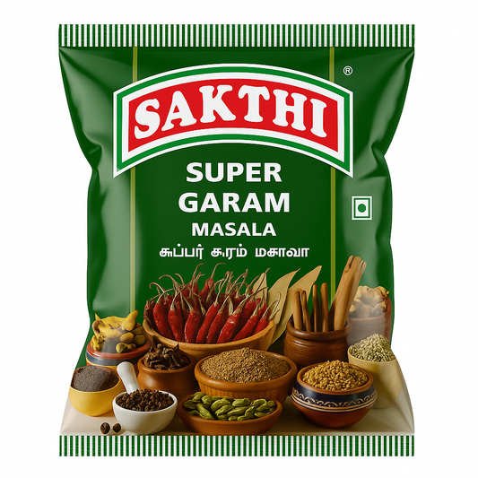 SAKTHI Super Garam Masala 50 g