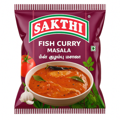 SAKTHI Fish Curry Masala 50 g