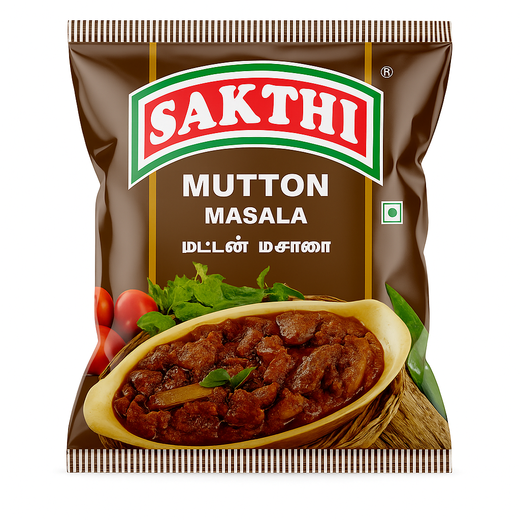 SAKTHI Mutton Masala 50 g