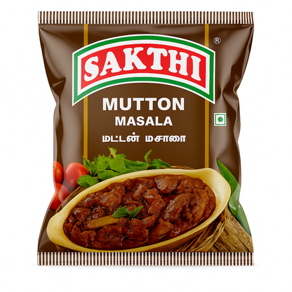 SAKTHI Mutton Masala 50 g