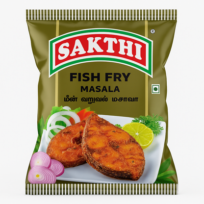 SAKTHI Fish Fry Masala 50 g