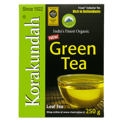 CHAMRAJ Green Tea 250 g
