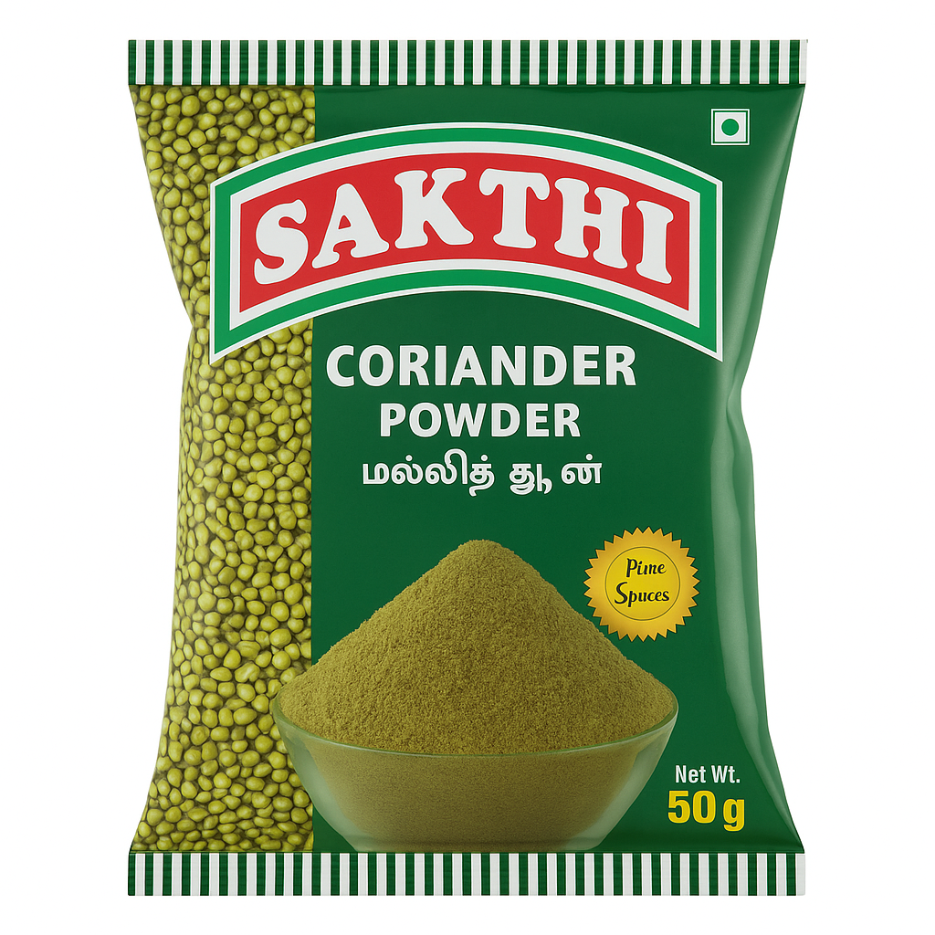 SAKTHI Coriander Powder 50 g