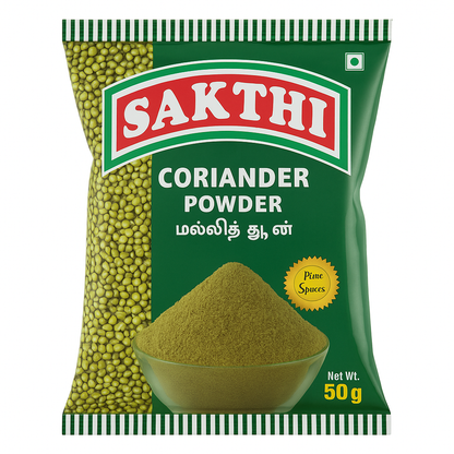 SAKTHI Coriander Powder 50 g