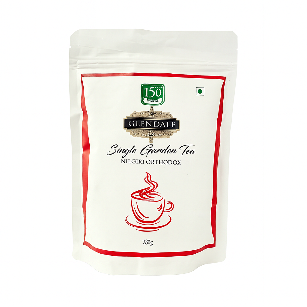GLENDALE Nilgiri Orthodox Tea | 250 g