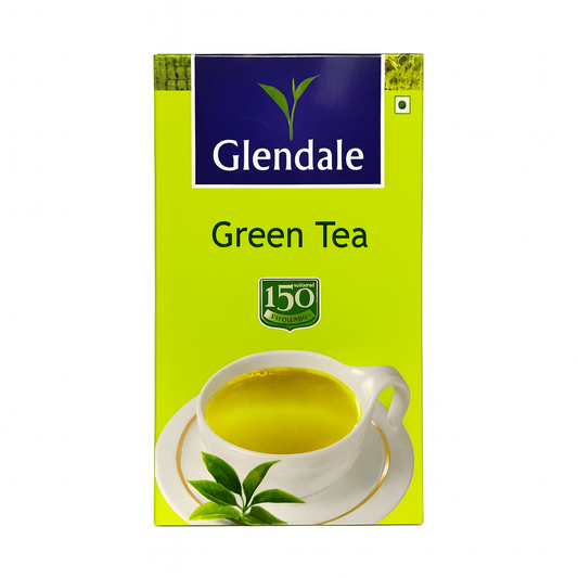 GLENDALE Green Tea 25 Dip Bags 50g