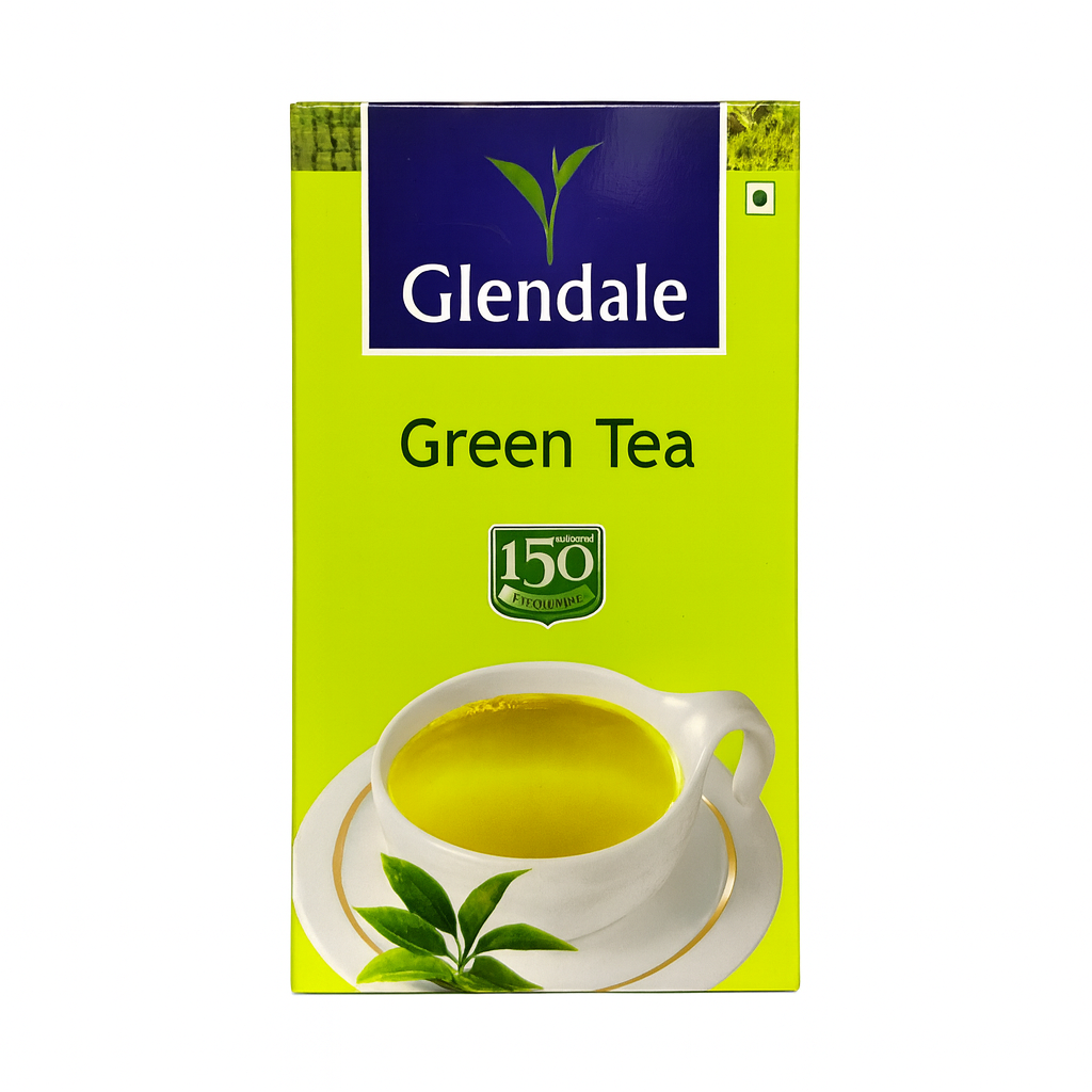 GLENDALE Green Tea 25 Dip Bags