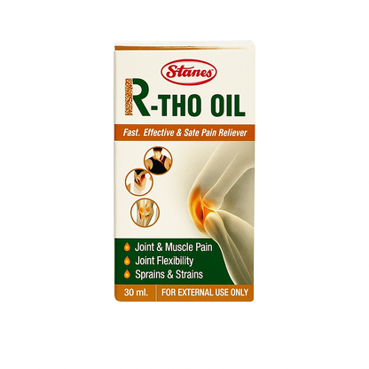 STANES  R -Tho Oil 30ml