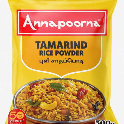 ANNAPOORNA  TAMARIND RICE POWDER 50G