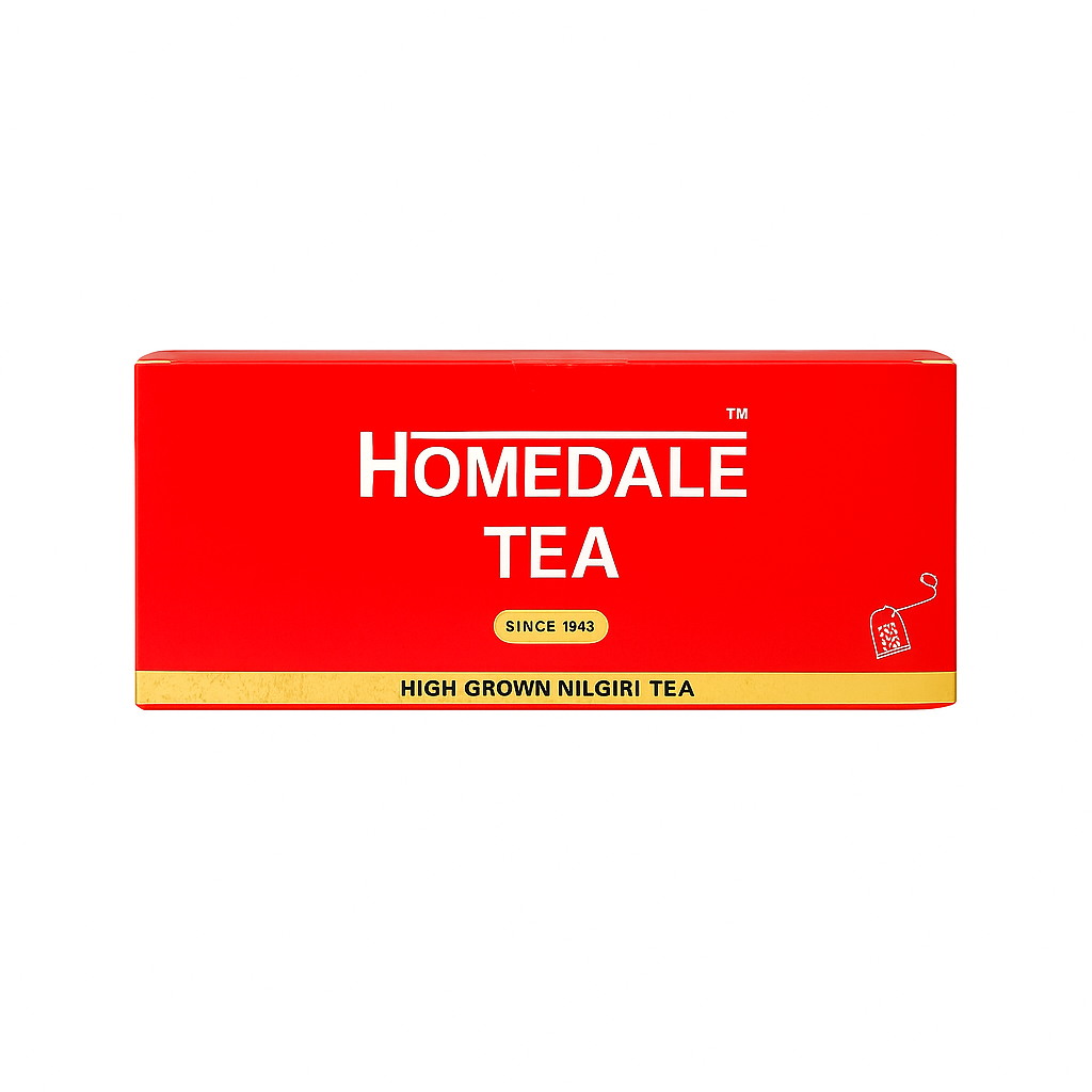 Homedale Tea Dip 25 Tea Bags 50gm
