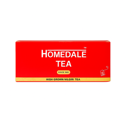 Homedale Tea Dip 25 Tea Bags 50gm