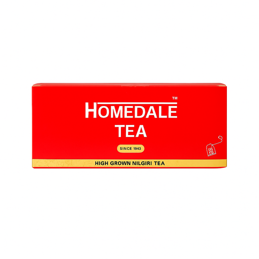 Homedale Tea Dip 25 Tea Bags 50gm
