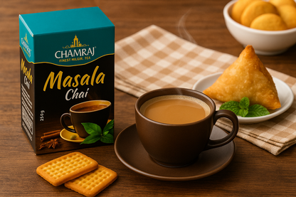 CHAMRAJ Masala Chai 250 g