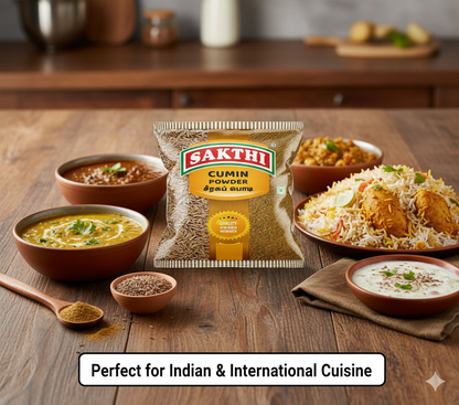 SAKTHI Cumin Powder 50 g
