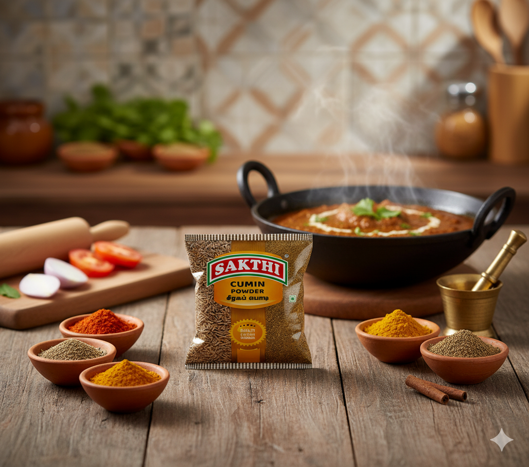 SAKTHI Cumin Powder 50 g