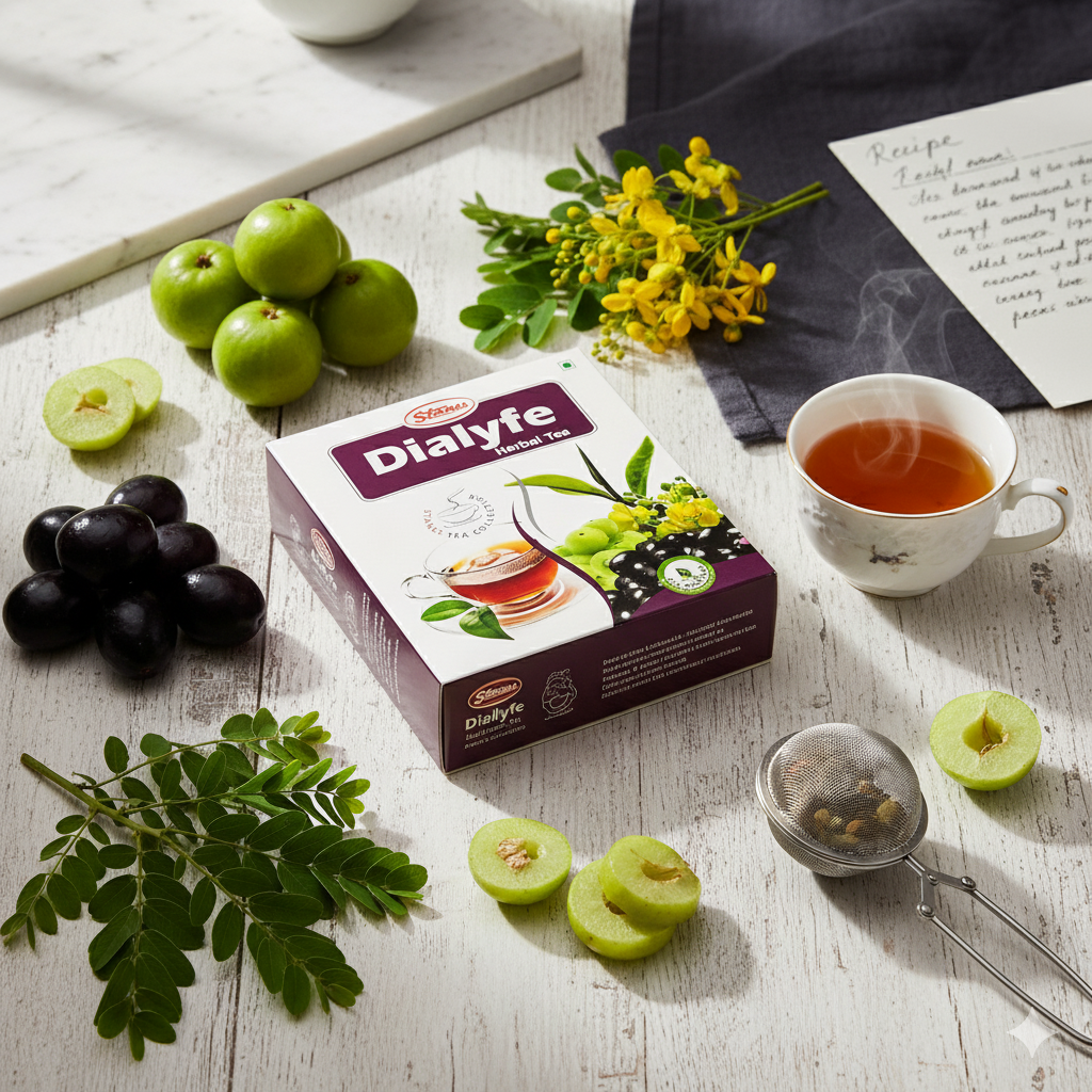 STANES Dialyfe Herbal Tea 100 g