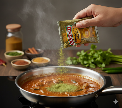 SAKTHI Coriander Powder 50 g