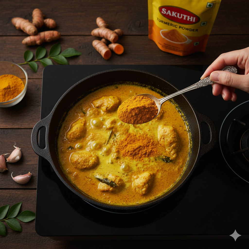 SAKTHI Turmeric Powder 50 g