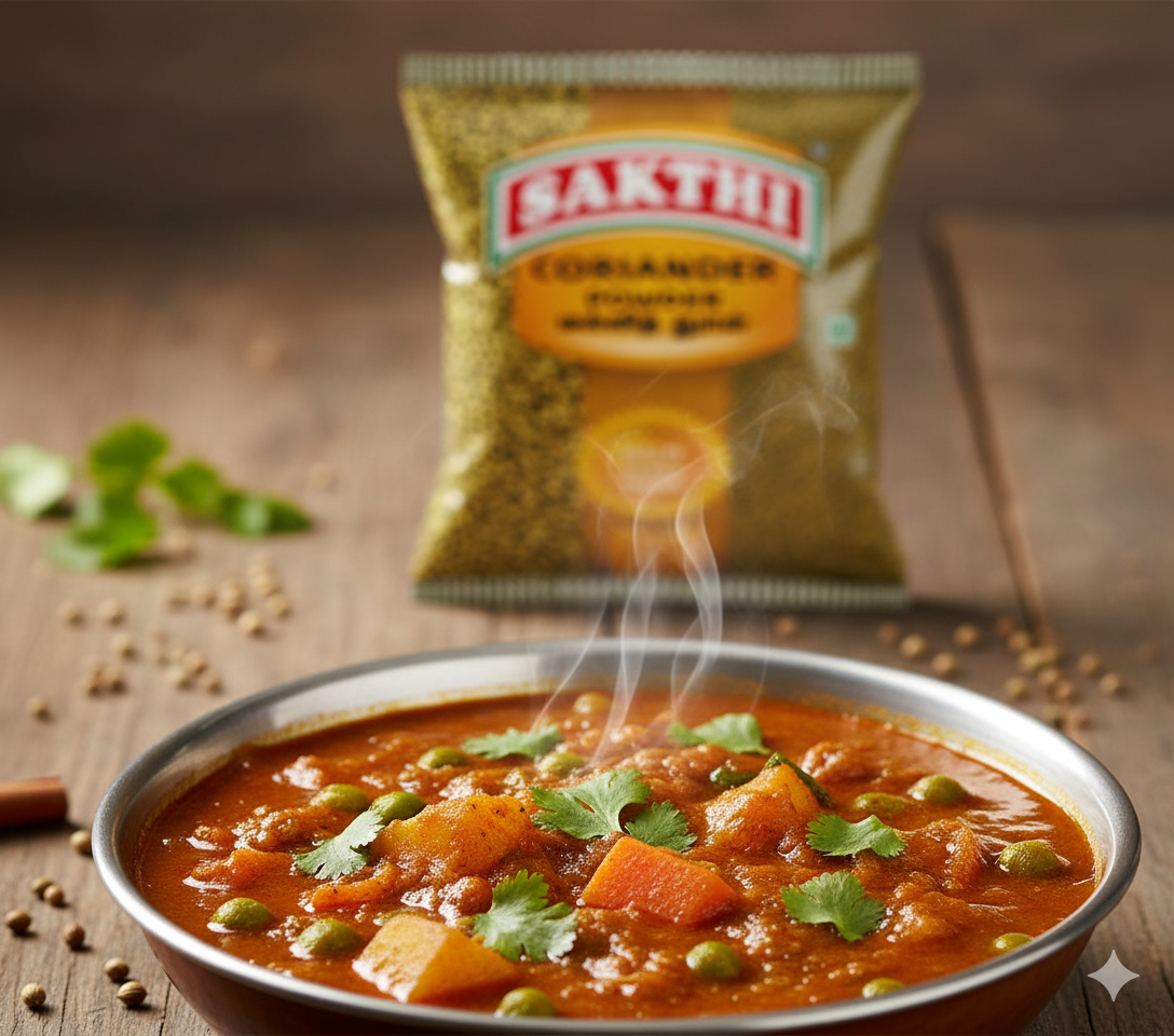 SAKTHI Coriander Powder 50 g