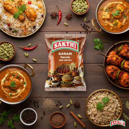 SAKTHI Garam Masala 50 g
