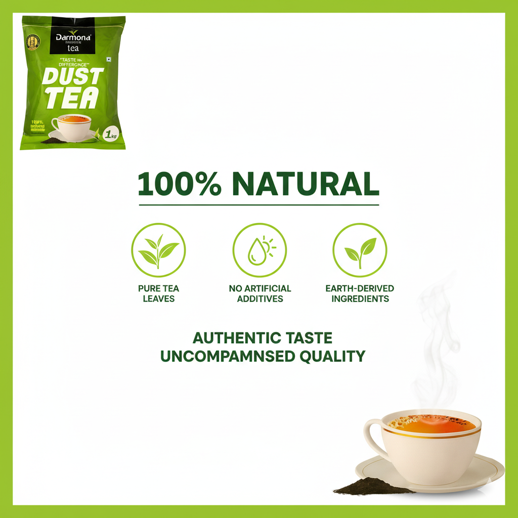 DARMONA Premium Dust Tea 1 Kg
