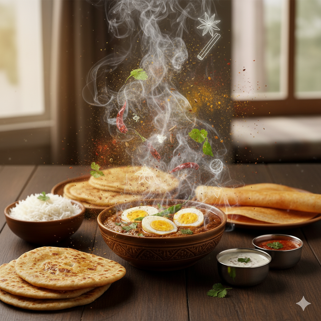 SAKTHI Egg Kuruma Masala 50 g