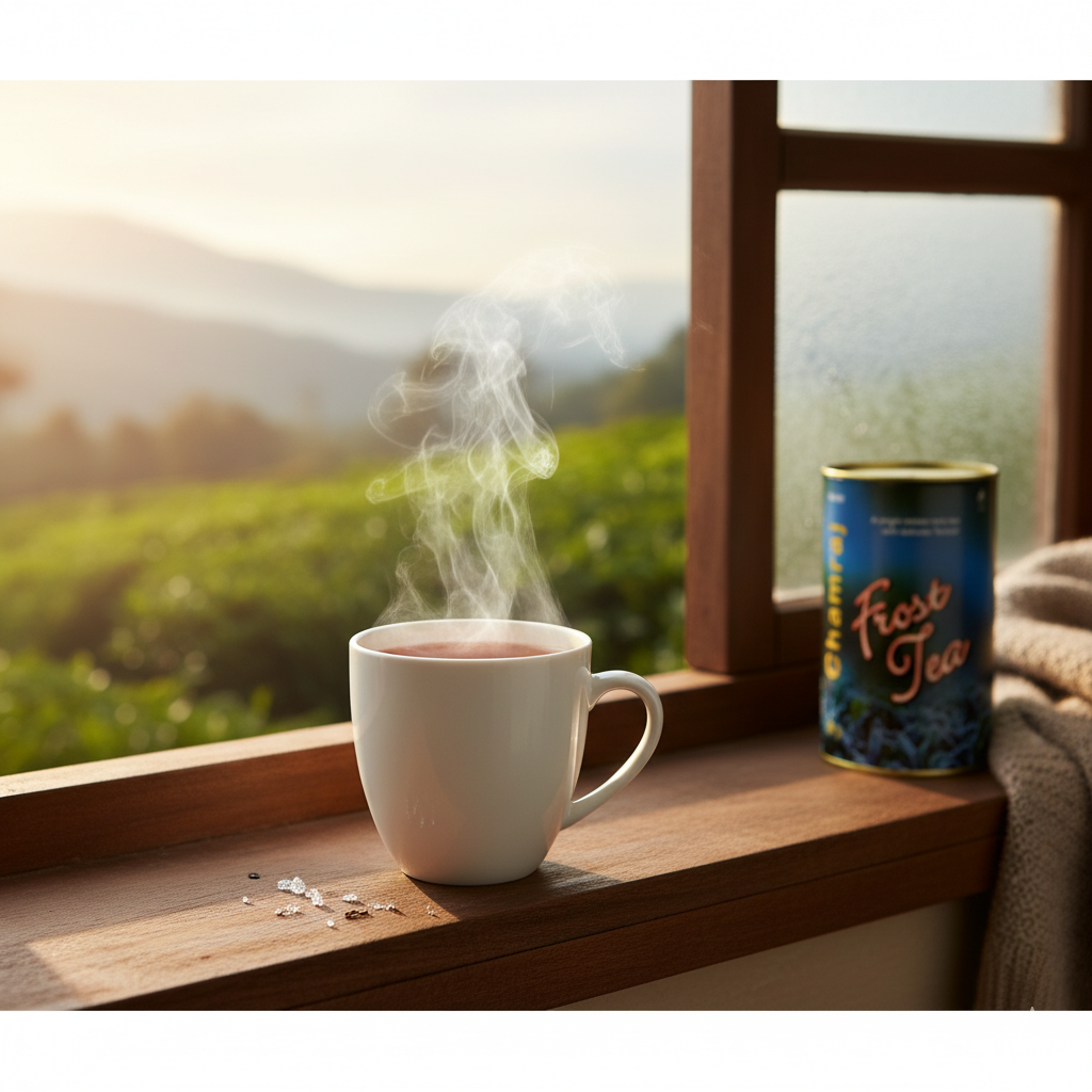 CHAMRAJ Frost Tea 50 g