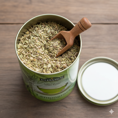 CHAMRAJ Lemongrass Tea 100 g