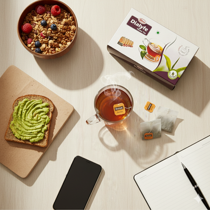STANES Dialyfe Herbal Tea Dip Bags
