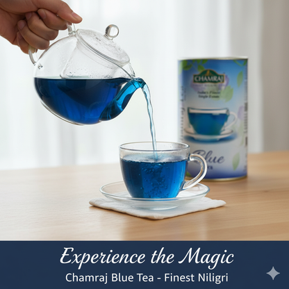 CHAMRAJ Blue Tea 100 g