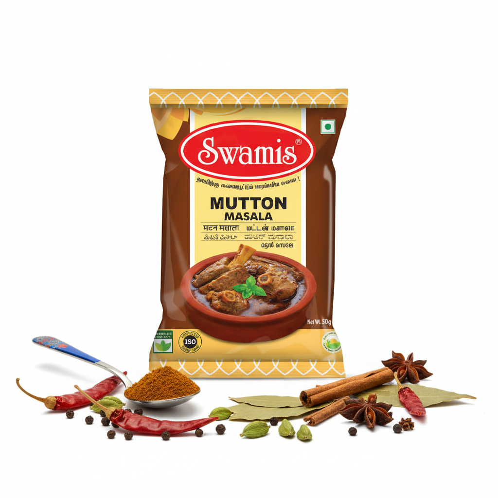 SWAMIS Mutton Masala 300g