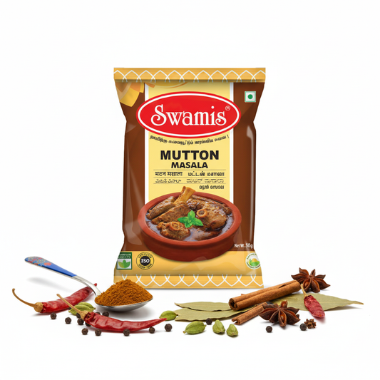 SWAMIS Mutton Masala 300g