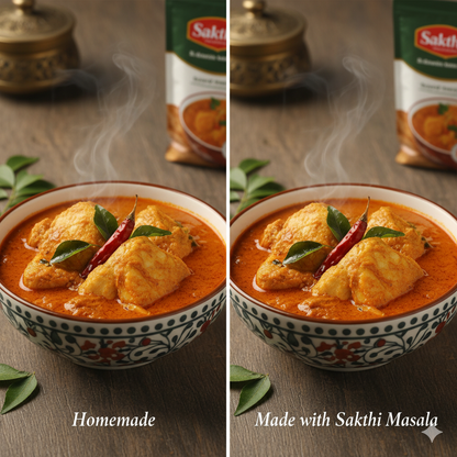 SAKTHI Fish Curry Masala 50 g