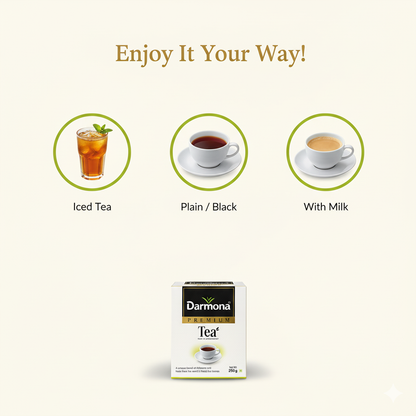 DARMONA Premium Tea Rich In Antioxidant 250 g