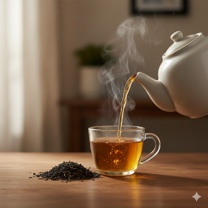 CHAMRAJ Long Leaf FOP (Flowery Orange Pekoe) Tea 250 g