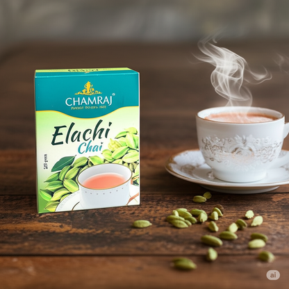 CHAMRAJ Elachi Chai 250 g