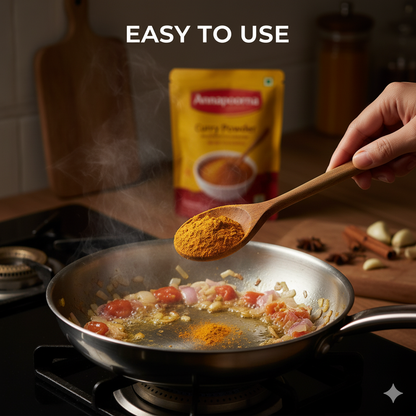 ANNAPOORNA CURRY POWDER 50G