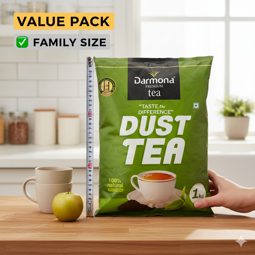 DARMONA Premium Dust Tea 1 Kg
