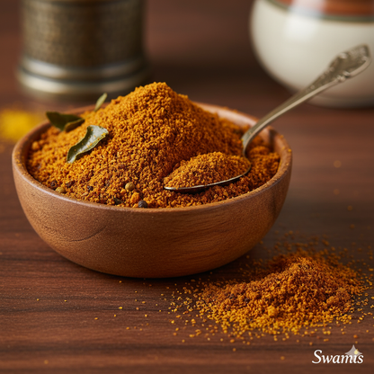 SWAMIS Fish Curry Masala 300g