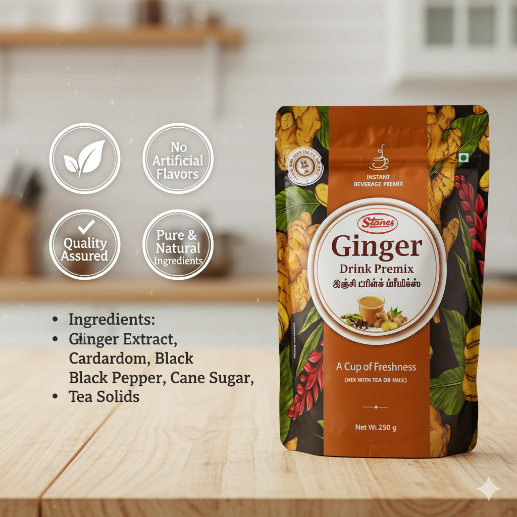 STANES Ginger Drink Premix 250 g