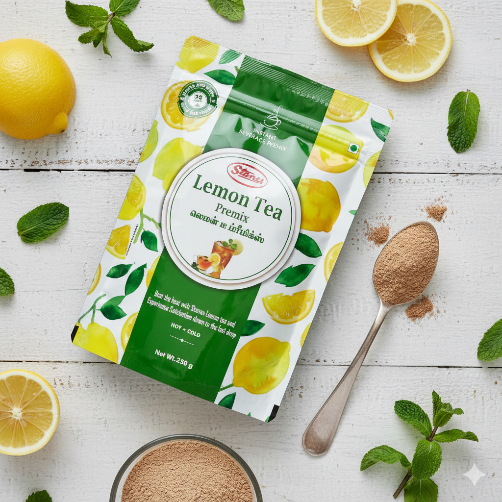 STANES Lemon Tea Premix 250 g