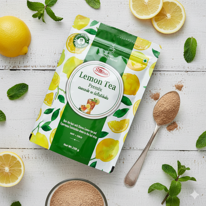 STANES Lemon Tea Premix 250 g