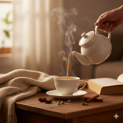 CHAMRAJ Masala Leaf Tea 100 gms